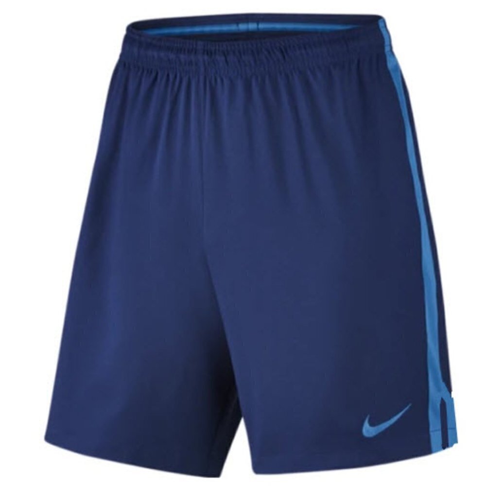 Nike Blue Dri-FIT Challenger Shorts Size Medium